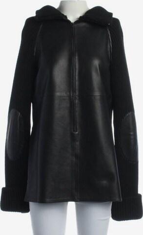 JOSEPH Jacket & Coat in L in Black: front