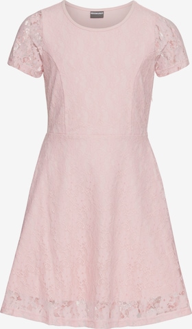 Kidsworld Kleid in Pink: Vorderseite