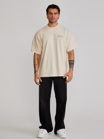 SikSilk Shirt in Beige