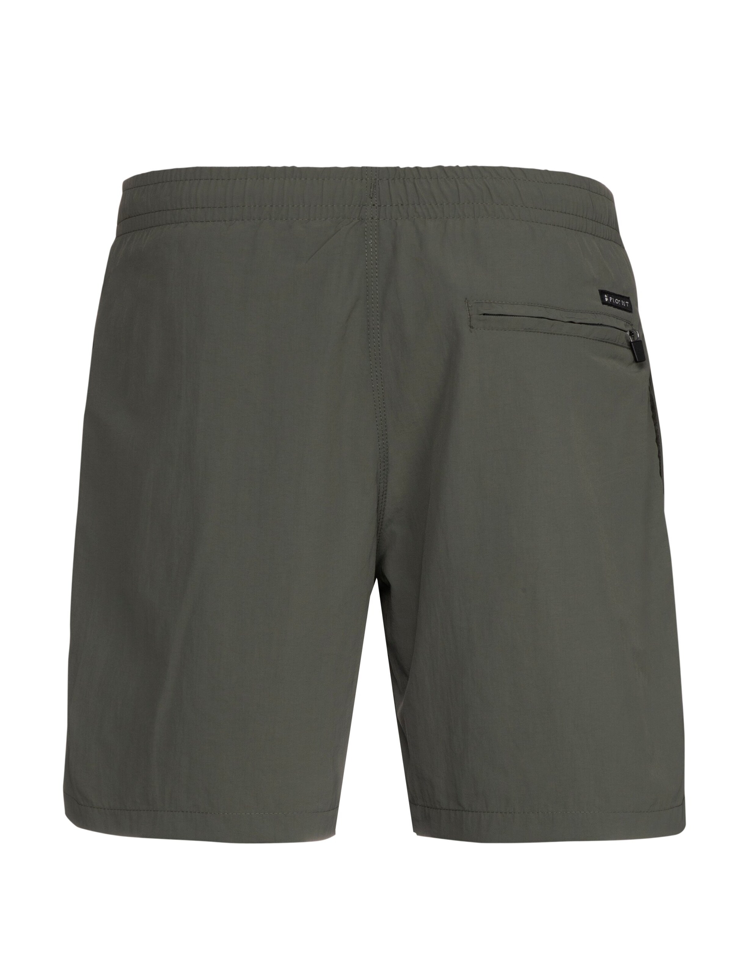 PROTEST Badeshorts 'FAST'‌‌‌‌‌‌‌ in Grün