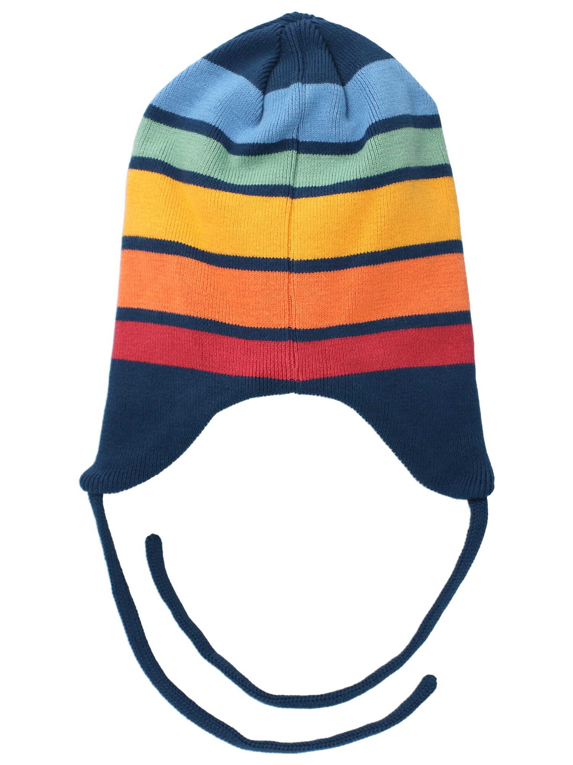 Villervalla Beanie in Mixed colors