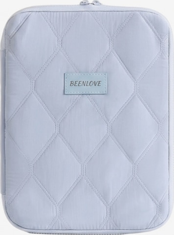 MEVYRA Tablet Case 'MEVYRA Tablet Organizer Tasche, 12 Zoll, 30x22.5x2.5cm Gesteppt' in Blue: front