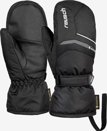 REUSCH Sporthandschoenen 'Bolt GTX Junior Mitten' in Zwart