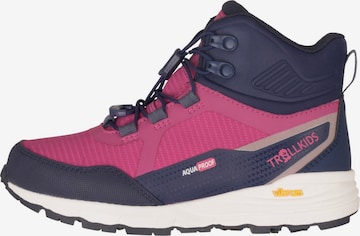 TROLLKIDS Flats in Pink: front