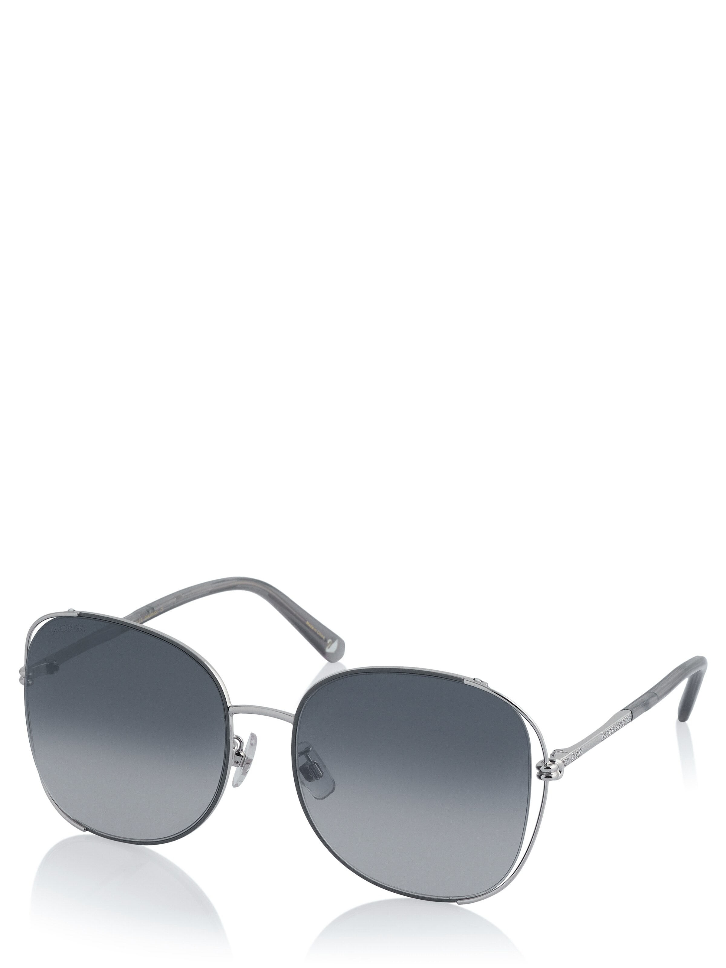 Swarovski - Gafas de sol 'Swarovski Sonnenbrille' en plata