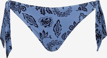 mėlyna VIVID Bikinio kelnaitės 'Mix&Match': priekis