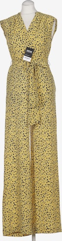 MICHAEL Michael Kors Jumpsuit in XS in Yellow: front