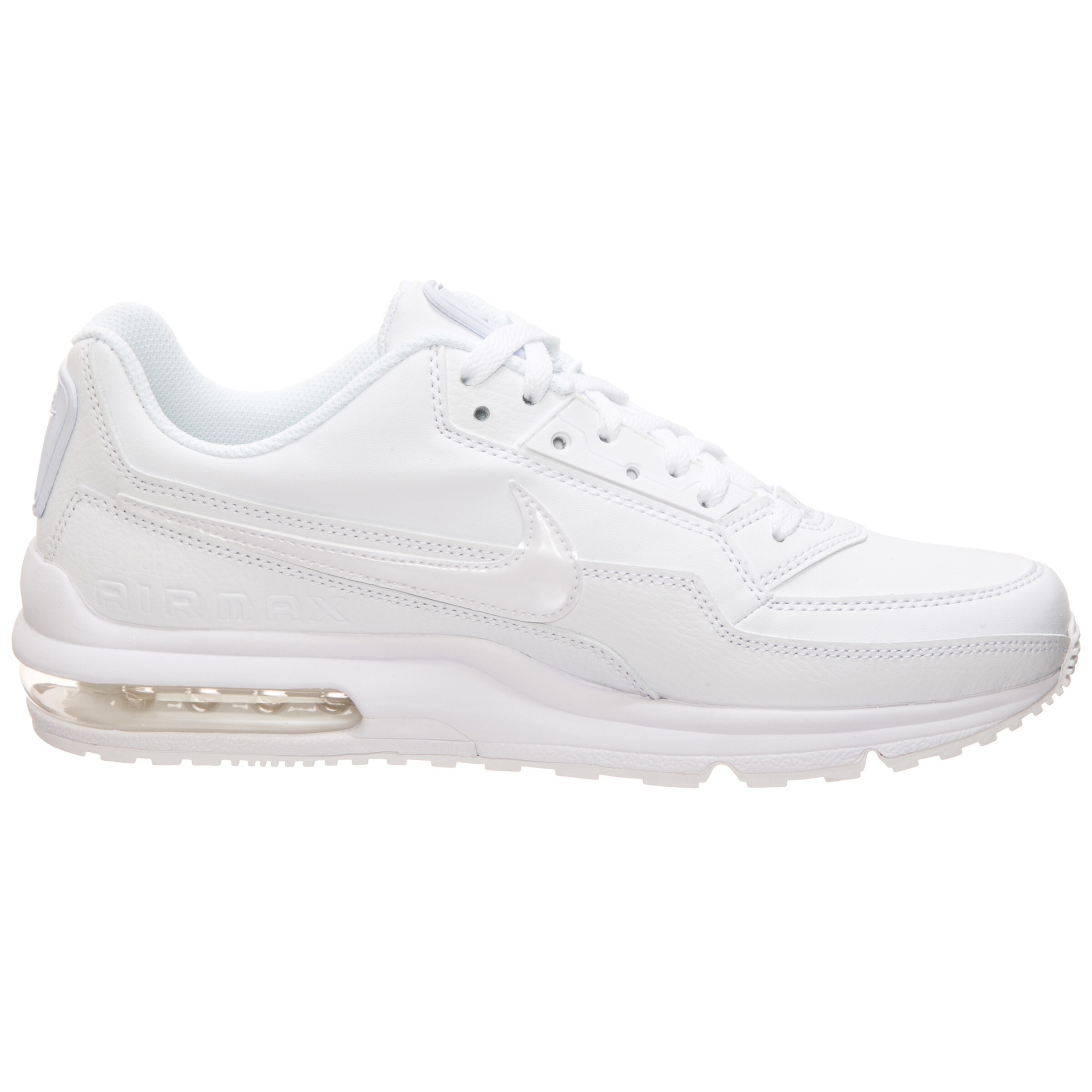 Sneaker bassa 'Air Max Ltd3' di Nike Sportswear in bianco