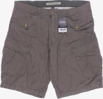REPLAY Shorts in 36 in Brown: front