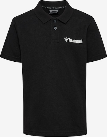 Hummel Performance shirt 'Mover' in Black: front