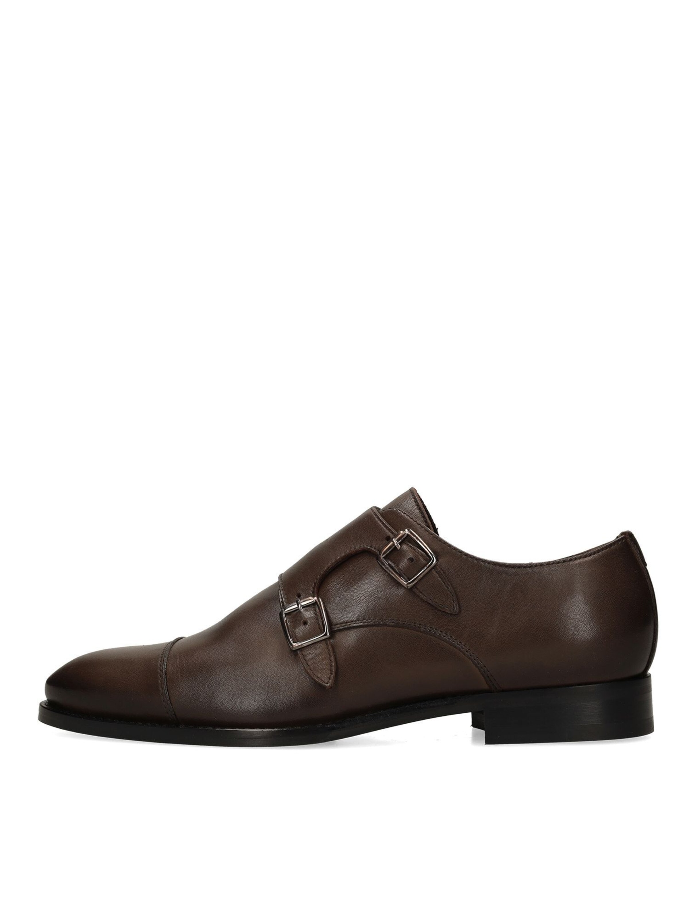 Mocassin MANFIELD en marron