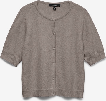 VERO MODA - Cárdigan 'VMDoffy' en gris: frente