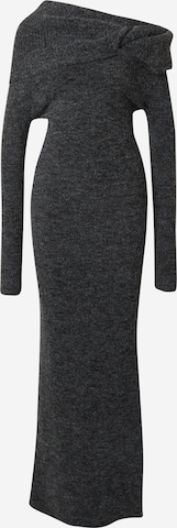 TOPSHOP Kleid in Grau: predná strana