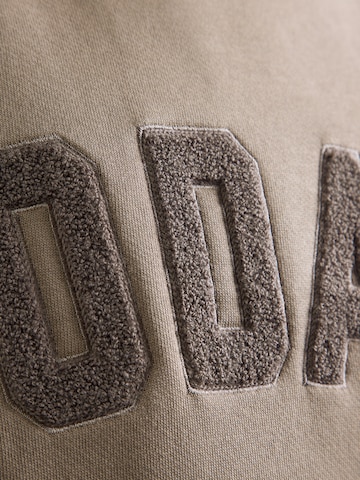 10Days Sweatshirt 'Statement' in Grey