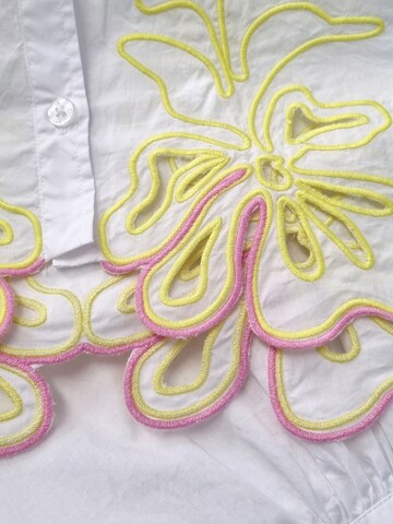 LIKS. Munich Blouse in White