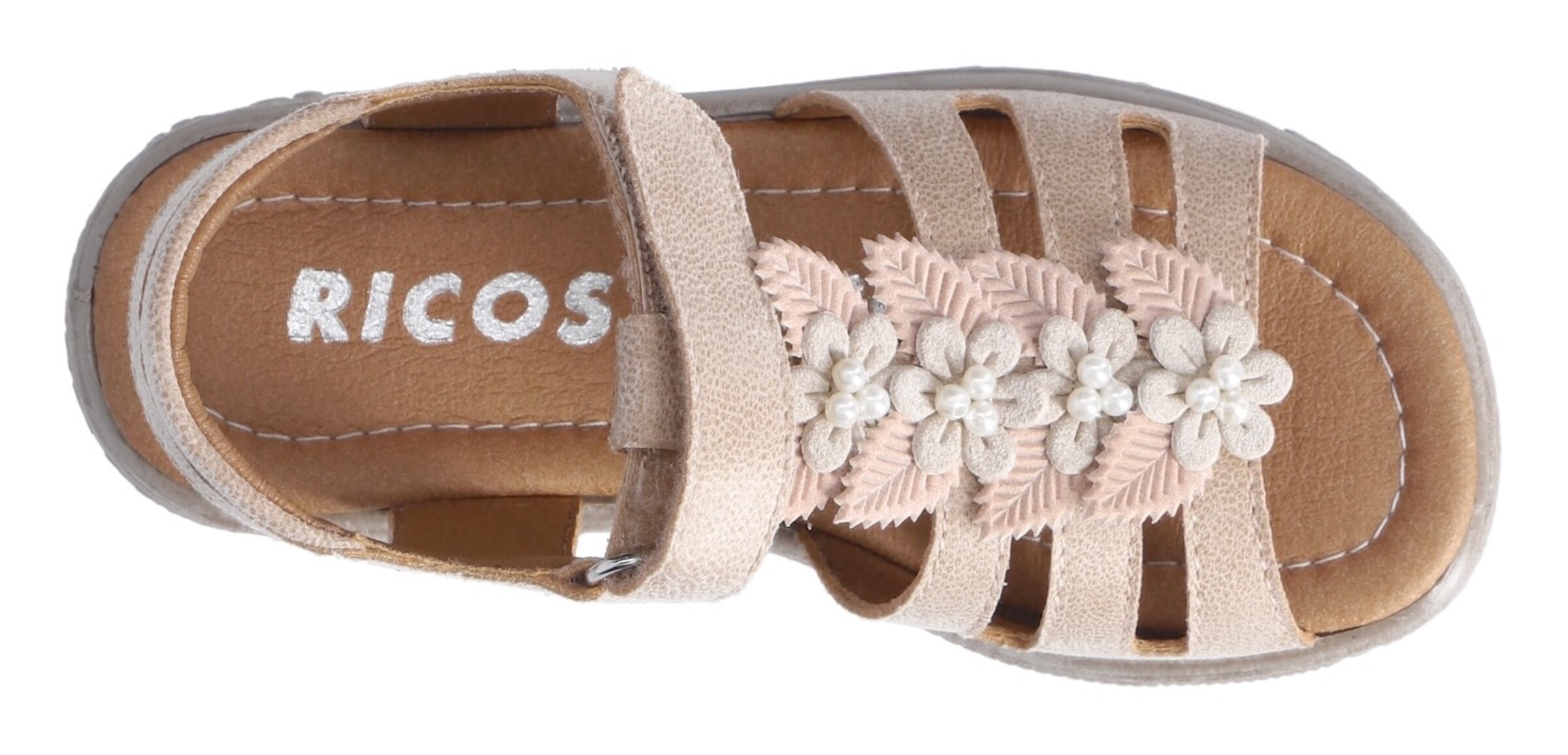 RICOSTA Sandals in Beige