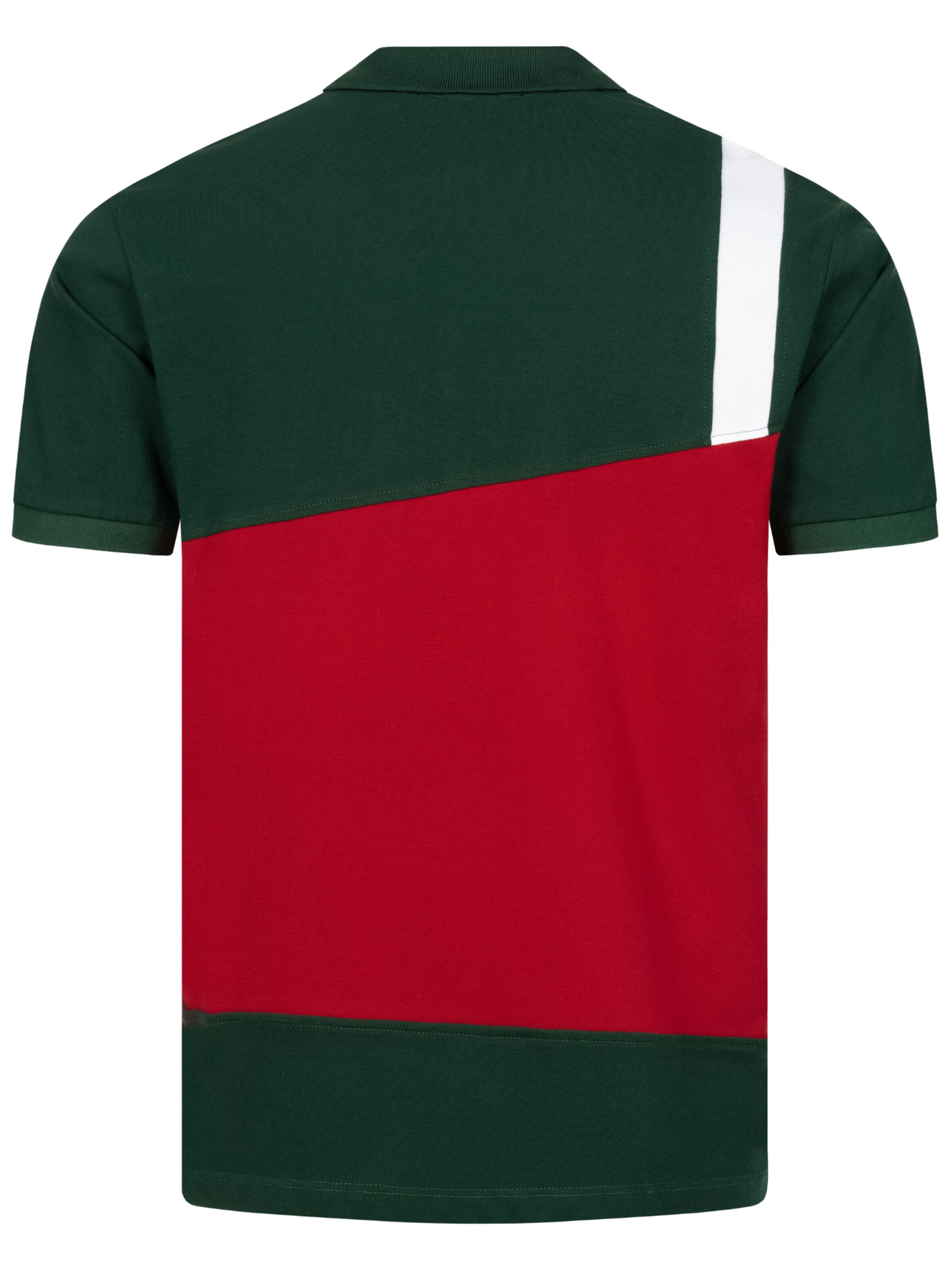 Rock Creek Poloshirt in Grün