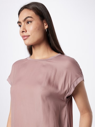 ABOUT YOU Shirt 'Rebecca' in Lila