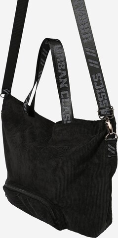 Urban Classics Schultertasche in Schwarz