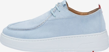 Sneaker bassa di LLOYD in blu: frontale