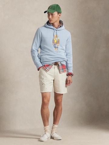 Polo Ralph Lauren Суичър 'SEASONAL' в синьо