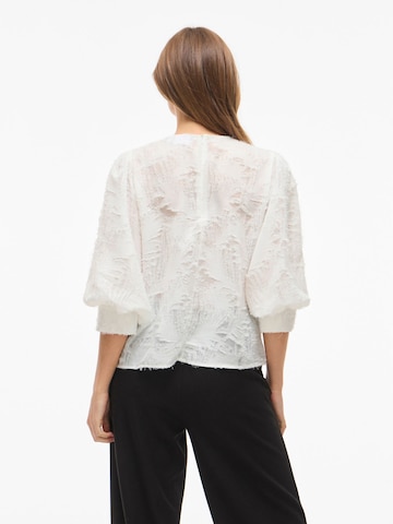 VILA Blouse 'VITATE' in Wit