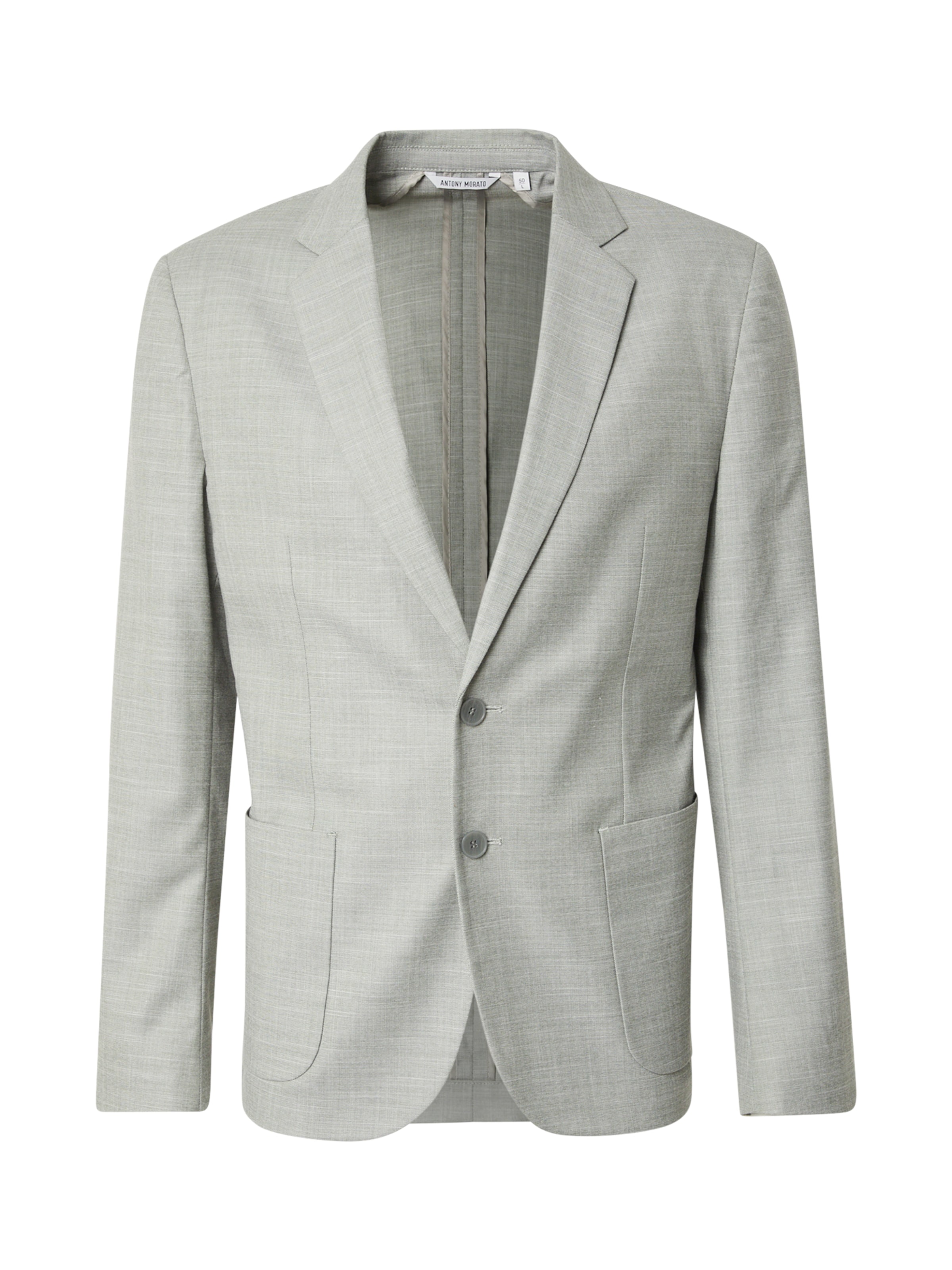 Regular fit Sacou de la ANTONY MORATO pe verde: față