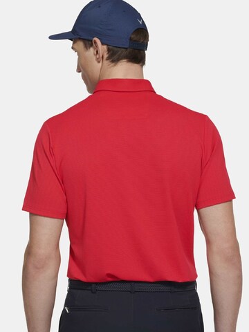 MEYER Poloshirt 'Rory' in Rot