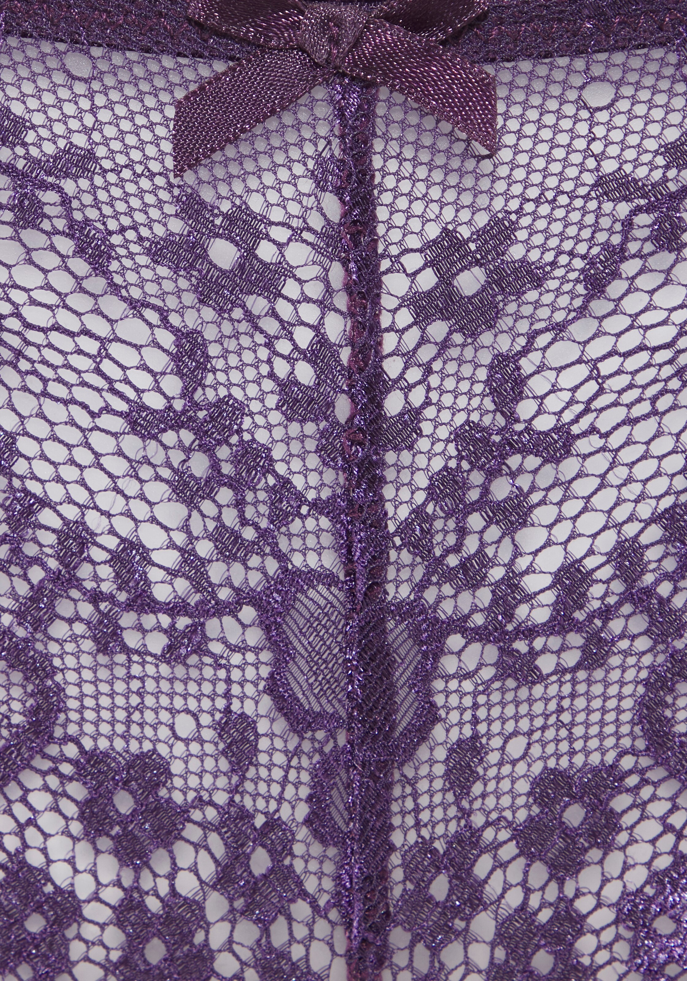 LASCANA Regular String in Lila