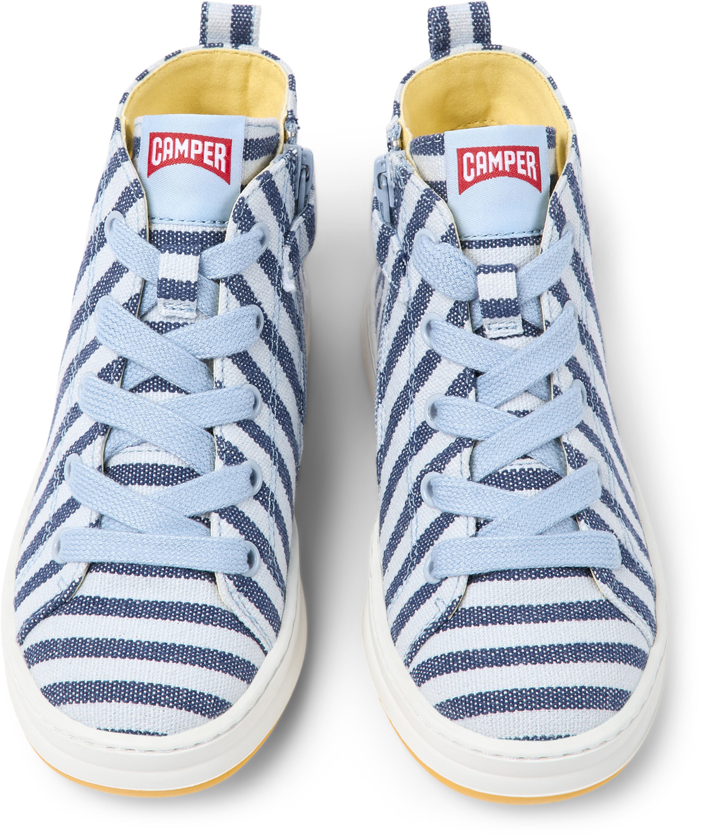 CAMPER Sneakers 'Runner Four' in Blauw