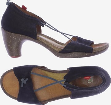 CAMPER Sandals & High-Heeled Sandals in 39 in Blue: front