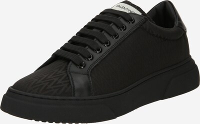 Valentino Shoes Låg sneaker i mörkgrå / svart, Produktvy