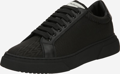 Valentino Shoes Sneaker low i mørkegrå / sort, Produktvisning