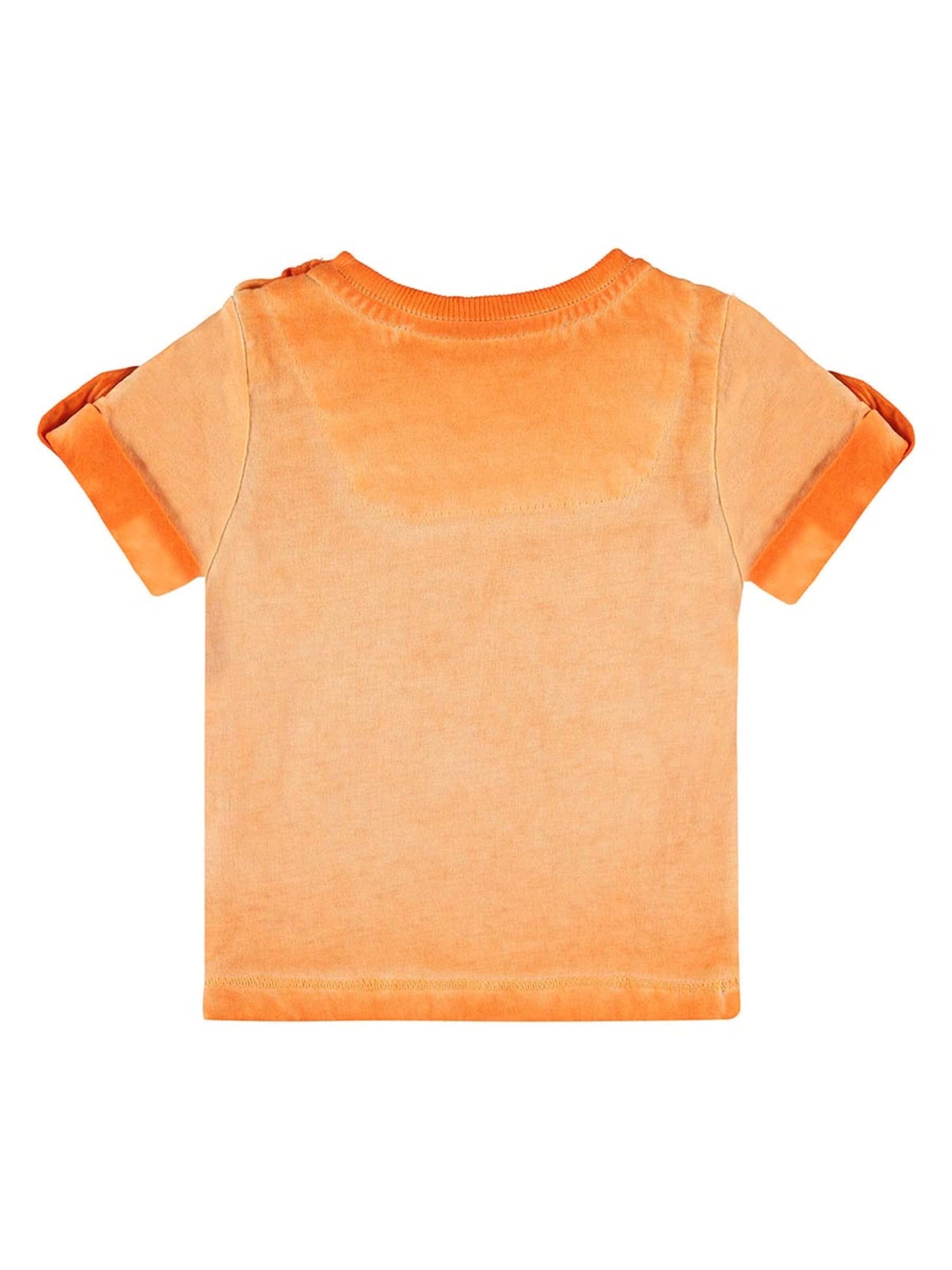 KANZ Shirt‌‌‌‌‌‌‌‌‌ in Orange