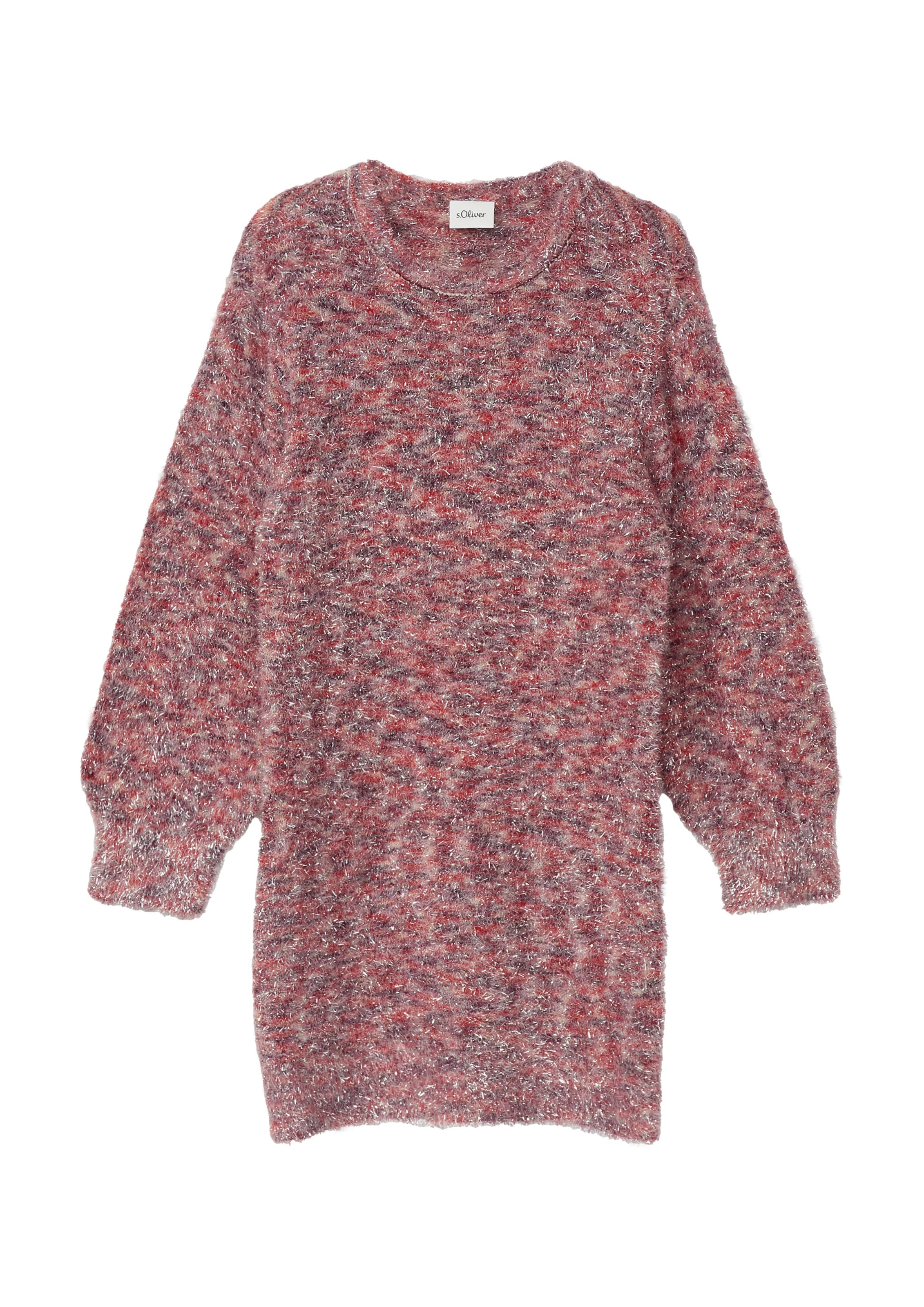 Robe s.Oliver en rose : devant