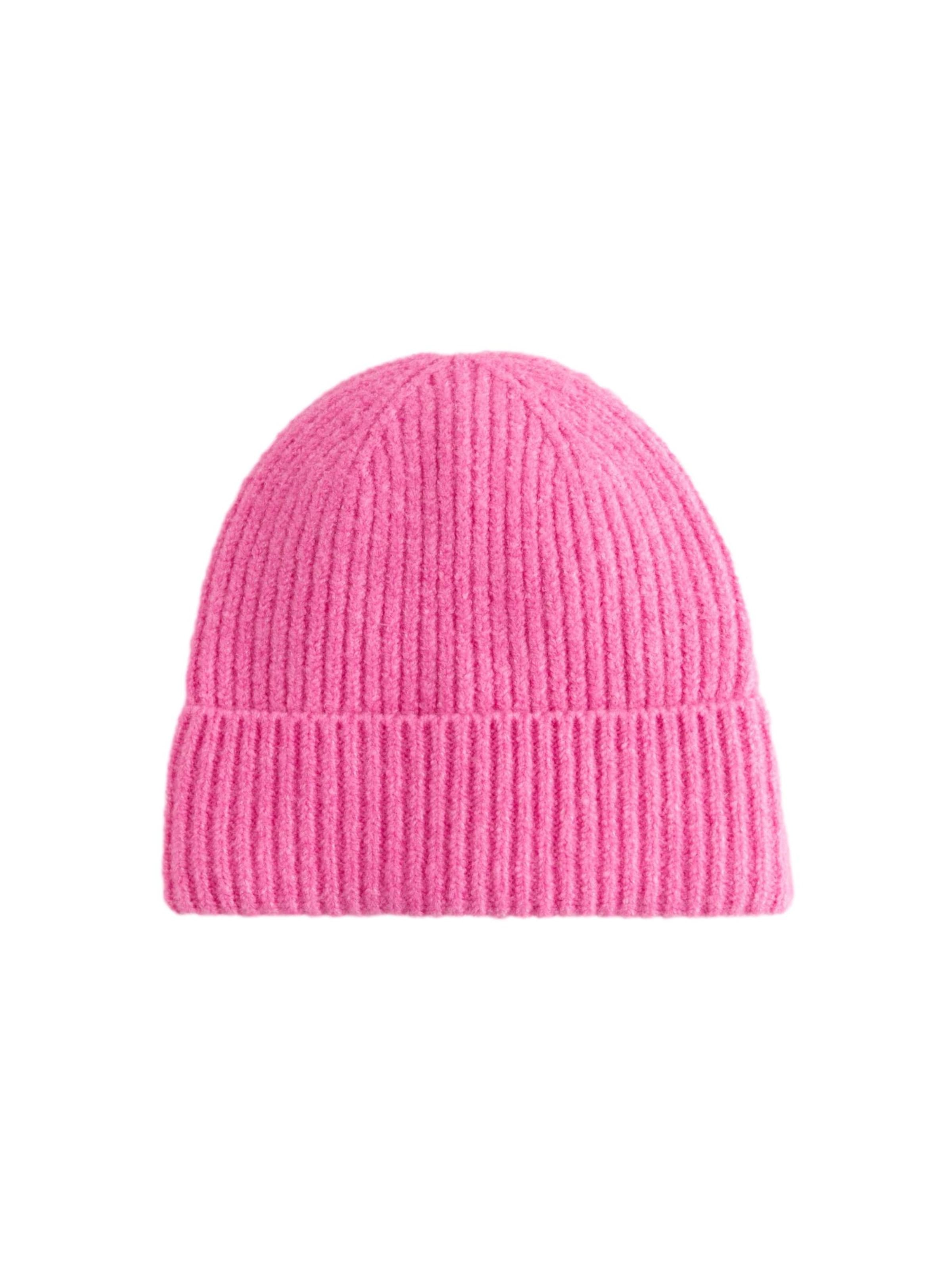 Bonnet Next en rose : devant