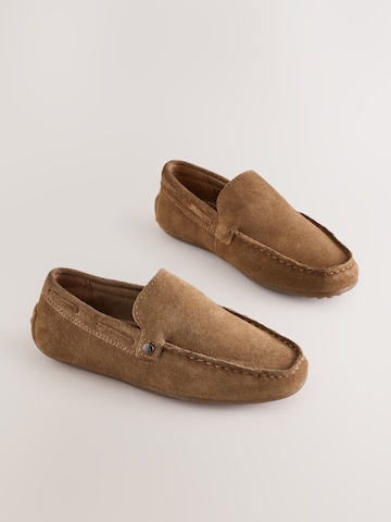 Chaussure basse Next en marron