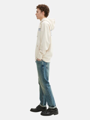 TOM TAILOR DENIM Regular Jeans 'Aedan ' in Blue