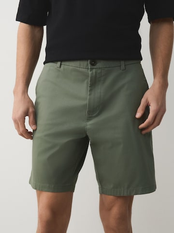 Regular Pantalon chino Next en bleu