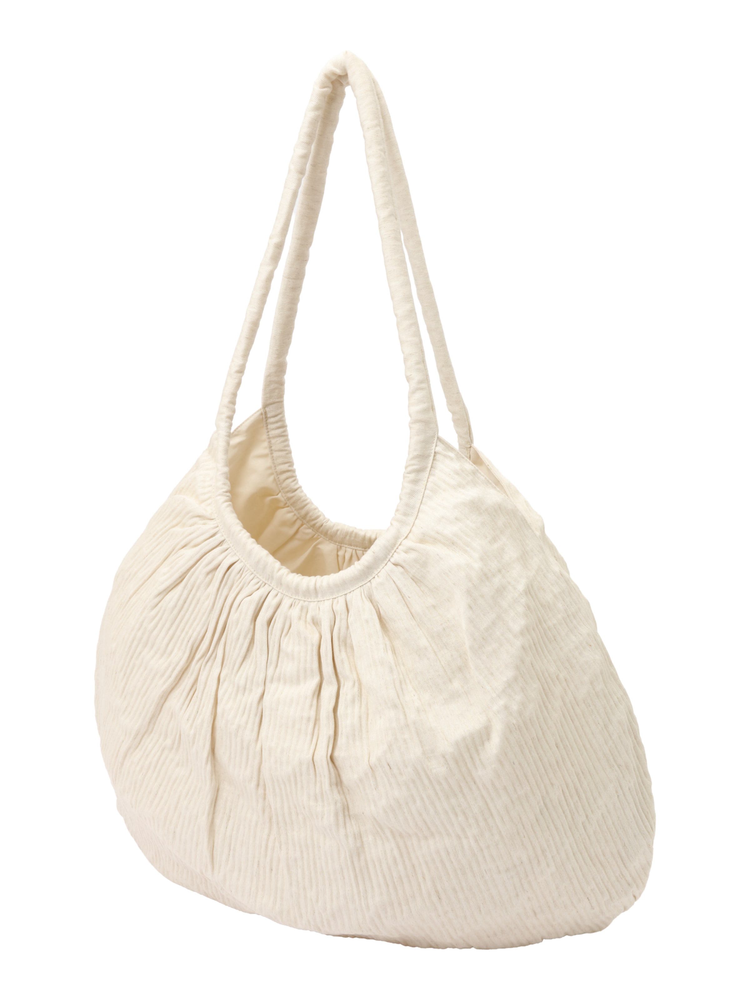 MSCH COPENHAGEN - Bolso de hombro 'MSCHPianoa' en beige