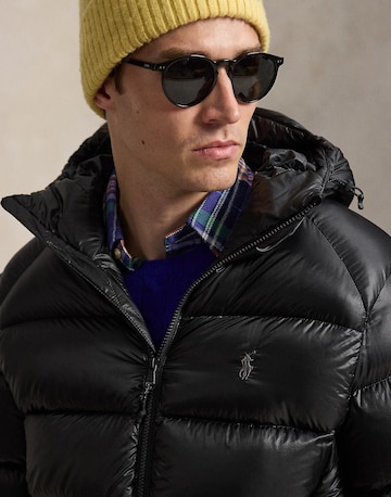 Polo Ralph Lauren Зимняя куртка в Черный
