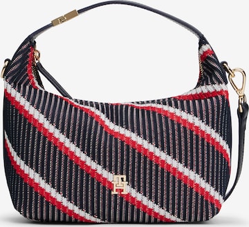 TOMMY HILFIGER Käsilaukku värissä sininen: etupuoli