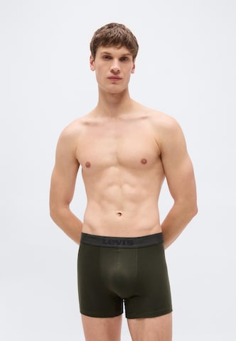 LEVI'S ® Boxershorts in Grün: Vorderseite