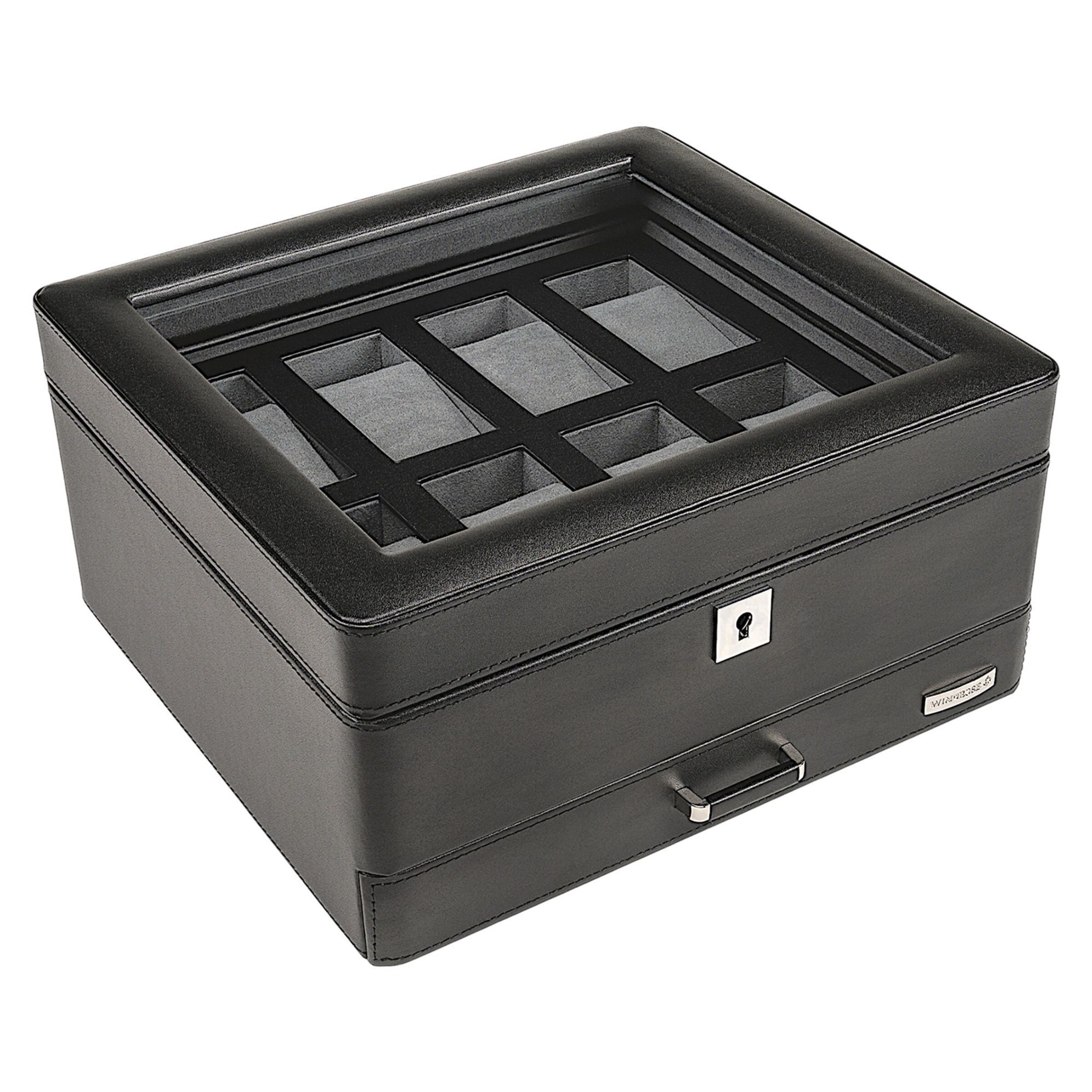 Portagioie di WINDROSE in nero