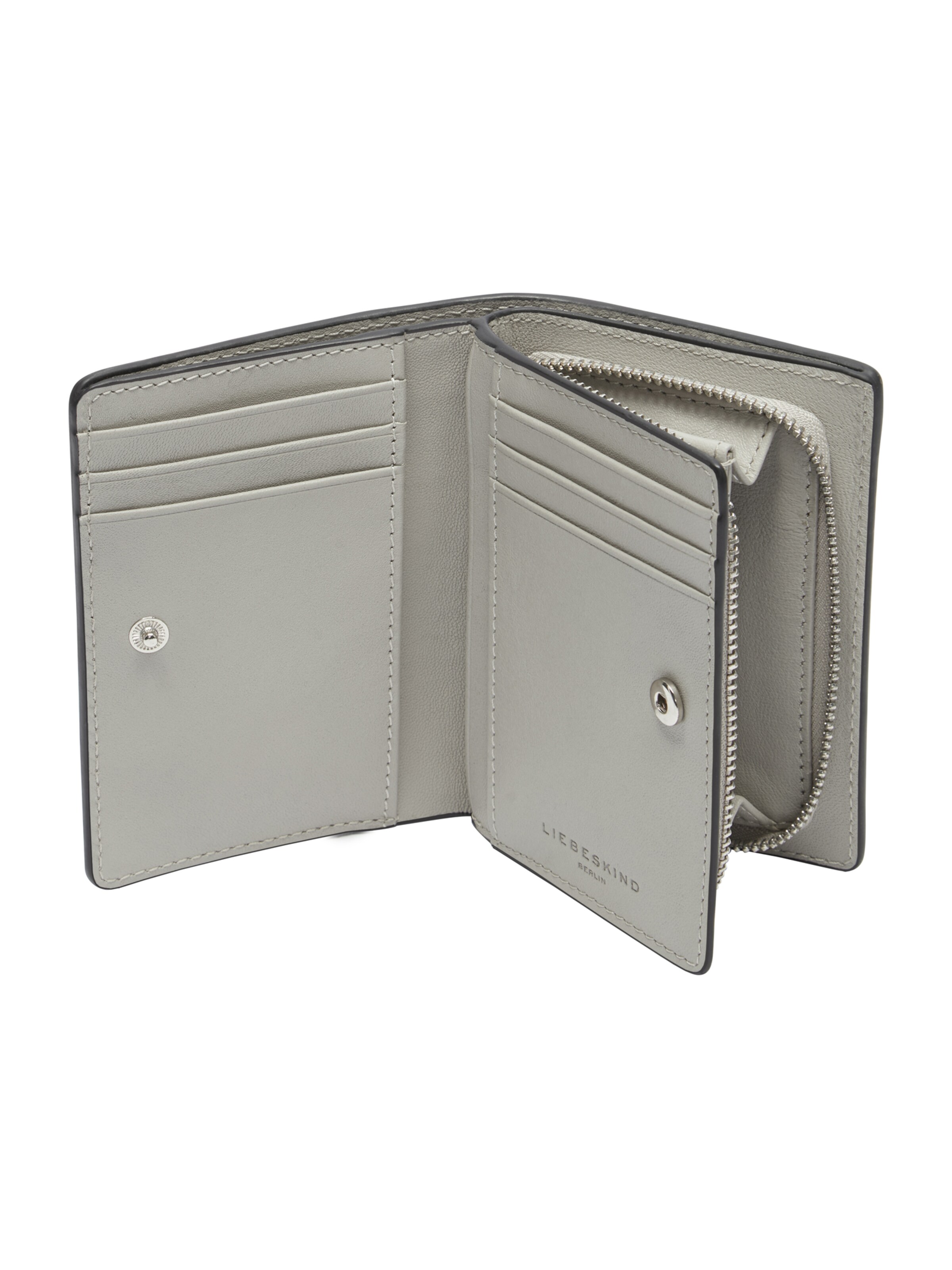 Liebeskind Berlin Tegnebog i grå