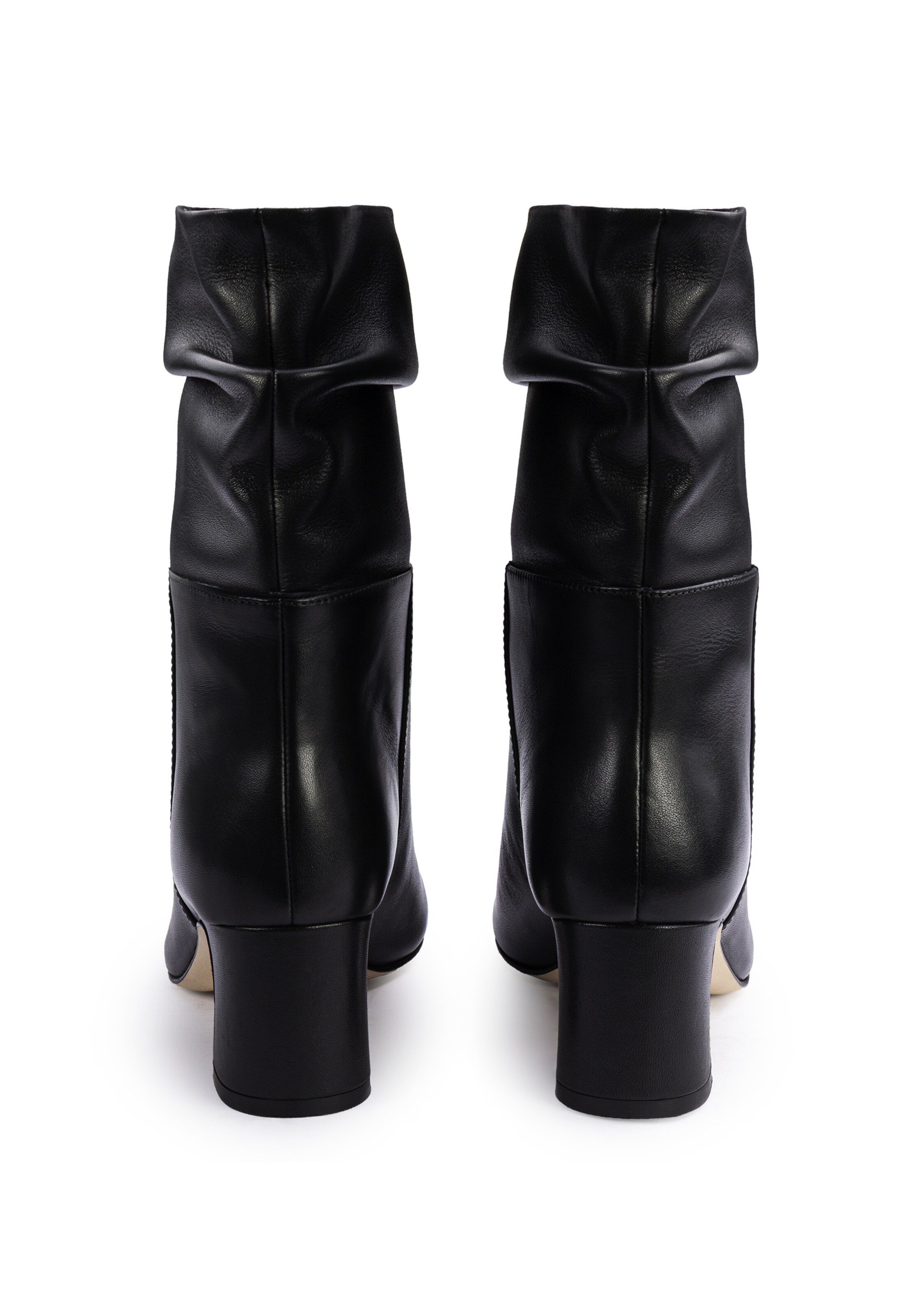 Boots LLOYD en noir