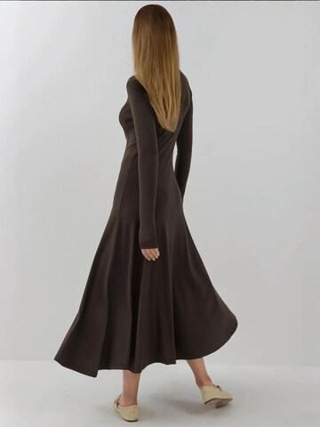 Robe Hiccup en marron