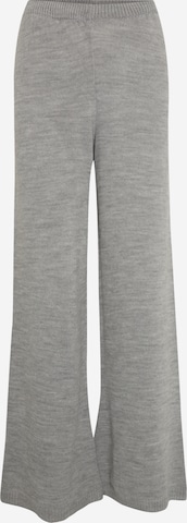 Dorothy Perkins Tall Wide Leg Hose in Grau: predná strana