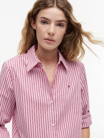 Bluză de la TOMMY HILFIGER pe roz