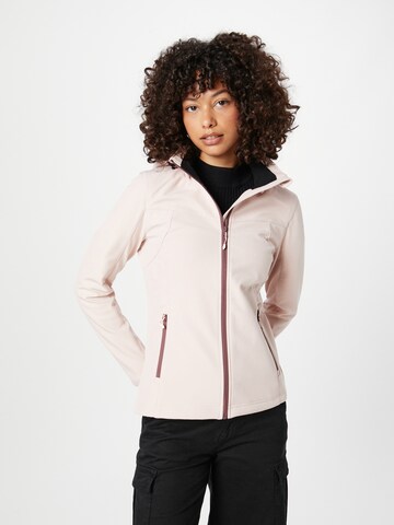 ICEPEAK Outdoorjacke 'Brenham' in Pink: Vorderseite